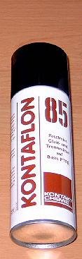 Kontaflon - Teflon spray 200 ml