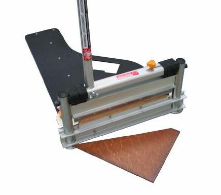 Laminate / design floor cutter