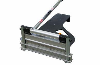 Laminate / design floor cutter