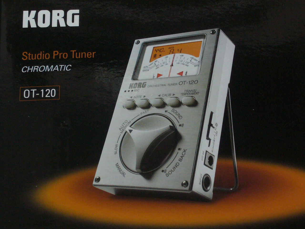 Korg OT 120 | Weiblen